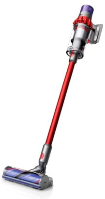 Dyson V10 Origin aspirateur de table Rouge Sans sac