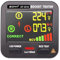 ZOYI Smart Socket Tester – UK Outlet Wiring Indicator & Mains Plug Checker, RCD Trip, Leakage Detection, NCV, Colour LCD