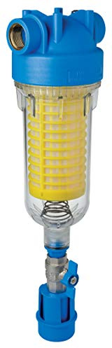 purway® HYDRA 1”1/2 RLH 90 m Rückspülfilter Wasserfilter Hausfilter Vorfilter Brunnen