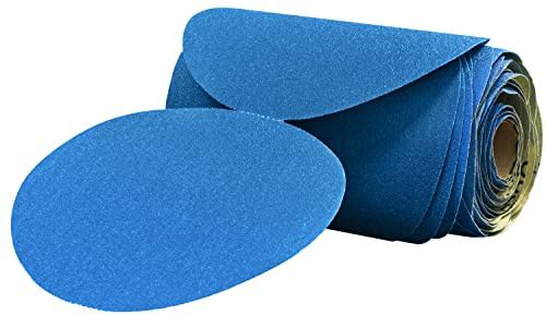 3M Stikit 36200 - Disco abrasivo blu