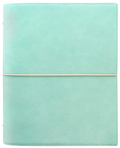 Filofax 19-022601 - Carpeta (Conventional file folder, Cuero, A5, 190 mm, 40 mm, 235 mm)
