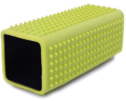 Happy Pet Groom Pet Hair Eraser Durable Comfortable Grip Lightweight Easy Clean Puppy Dog Cat Fur Remover Tool for Clothing Carpets Furniture