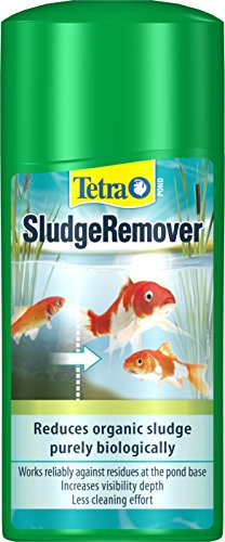 Tetra Teichschlammentferner 500 ml reduziert organischen Schlamm rein biologisch
