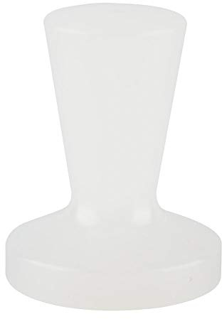 TOPINCN Coffee Tamper Espresso Powder Flat Press Hammer Matching Powder Hammer With Dolce Gusto Filled Capsules (Plastic)