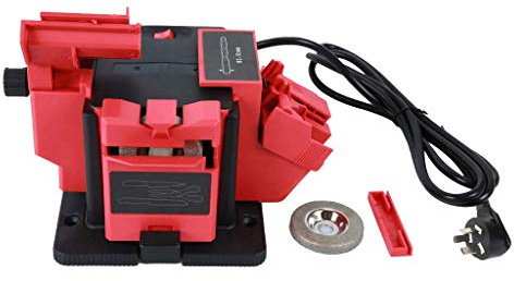 Backbayia Affûteurs électrique Perceuse Aiguiseur Multifonction/Affûteuse Meuleuse Accessoires d'affûtage