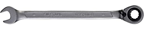 SW-Stahl 2019 - Llave combinada (8 mm, conmutable)