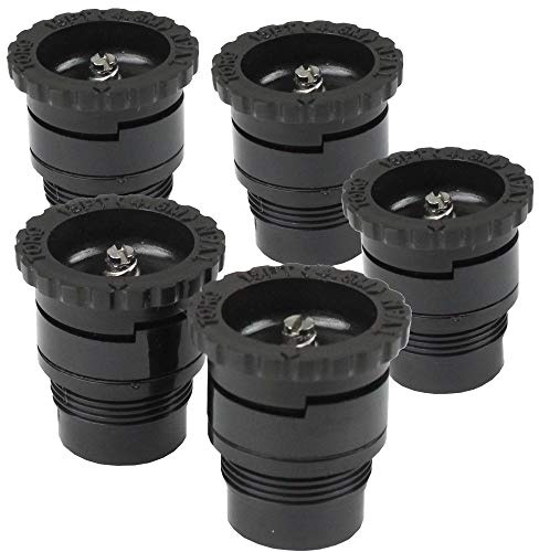 Toro 53472 Lot de 5 Buses réglables Série 570 MPR+ 15 pi Noir