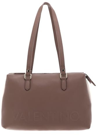 Valentino Canfora Tote Taupe/Multicolor