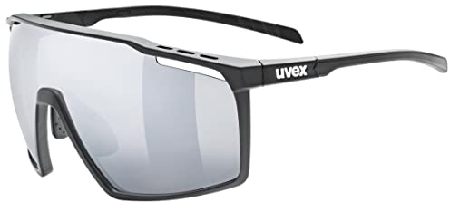 Uvex mtn perform - Sportbrille für Damen und Herren - beschlagfrei - druckfreier & perfekter Halt