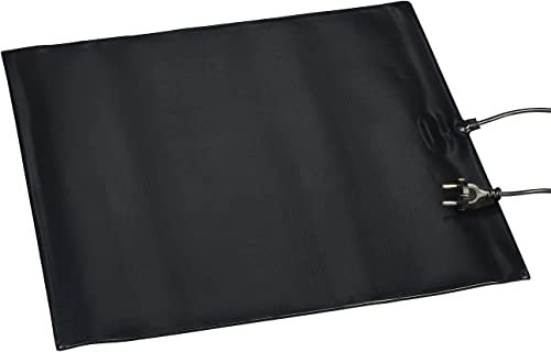 Royal Gardineer Heizmatte für Pflanzenanzucht und Terrarien, Größe M, IP67, 40 Watt