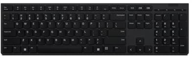 Lenovo Professional wiederaufladbare Funktastatur – Deutsch