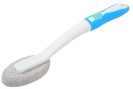 Détachant brosse de toilette | Brosse anti-calcaire et de piscine, kit de nettoyage pour cuvette et baignoire d'eau dure