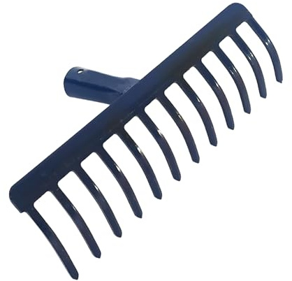 NG NICCOLAI RASTRELLI PESANTI VARIE DENTATURE CON E SENZA MANICO MADE IN ITALY (12 DENTI SENZA MANICO)