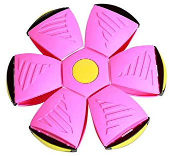 asdray shop Petootsy Doggy Delight Disc, la bola de disco para perritos, bola de disco Vianys, bola de disco Ancientflow para perros pequeños, medianos y grandes, bola de platillo volador para