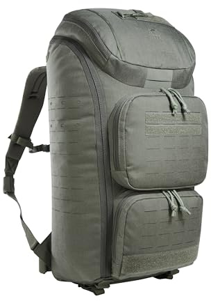 Tasmanian Tiger TT Modular Medic Pack 38 Liter Taktischer Medic-Pack Notfall-Rucksack mit Organizer und Zusatz-Taschen für Sanitäter Erste Hilfe