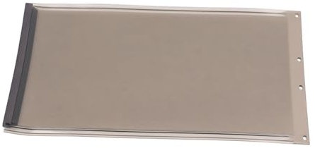 Hundetür Ersatzklappen, TPU Pet Door Klappe Durchscheinend Flexible Ersatzhunde Hundeklappe Hundetür Klappe Schiebetür Hundetür Einsatz für Kleine, Mittlere und Große Hunde und