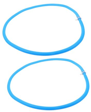 Hemobllo 2pcs Washing Machine Hoses Portable Washer Inlet Water Hose Inner for Air Conditioner Extension