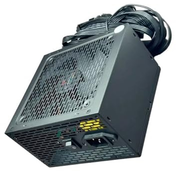 CARISSETT Double GPU 550W/650W/750W PC Power Supply Unit 8Pin Connector for Mining Servers Accessories Metal Case Gaming Power Supply