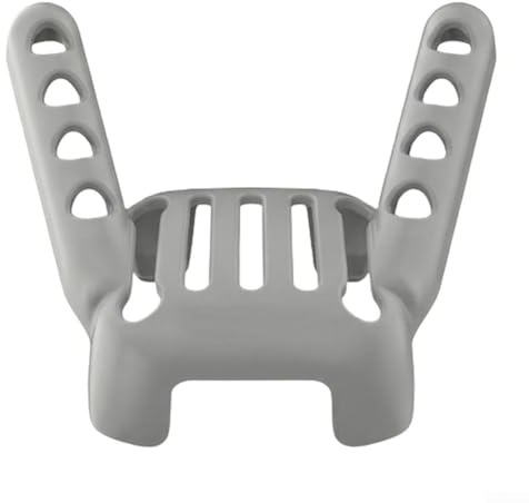 Per Dji Neo 2 Cover Protettiva Antiurto Coda Antenna Scudo Grigio Pc Materiale Durevole Resistente all'usura Design Compatto Per Sicurezza E Protezione Contro Cadute Urti Impatti Accessorio Essenziale