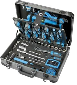 Valise porte-outils avec chariot 0110T
