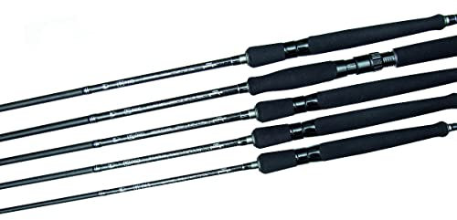 Fox Rage Ti Pro Jigger Finesse 240cm 7-28g - Spinnrute für Barsche, Jigrute, Barschrute, Angelrute