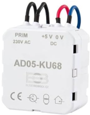 Elektro bock Einbau-Schaltnetzteil 5 V AD05-KU68