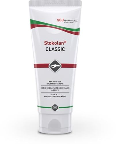 Stokolan Classic Handcreme 1 Karton (12 x 100ml)