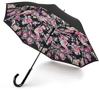 Fulton Bloomsbury 2 English Garden Print Umbrella