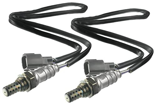 2x Lambdasonde Regelsonde Diagnosesonde für Yaris SCP1 NLP1 NCP1 1.0L 2001/01-2003/03 250-24874