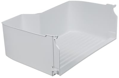 easyPART passend für BOSCH 00749206 Schublade Gemüsebehälter 440x188x325mm | Kühlschrank, Befindet sich als unterster Behälter im Kühlabteil, Gemüseschalen, Ersatzteil