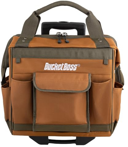 14 in. Rolling Tool Bag