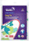AMK® Drawstring Easytie Ironing Board Cover 122 x 38cm 48/15 With Tight Fastening Polycotton Material For Smooth Ironing