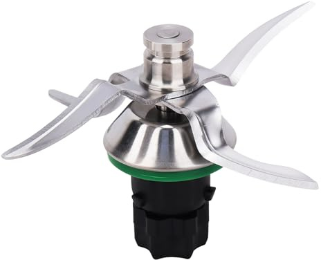 Gruppo Coltelli Lama di Ricambio per Vorwerk Thermomix Bimby TM5/TM6
