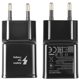 Supecesorio USB Ladegerät, 2 Pack USB Netzteil Ladestecker 5V/2A, Universal Stecker Adapter Steckdose Stromadapter Netzstecker Ladestecker