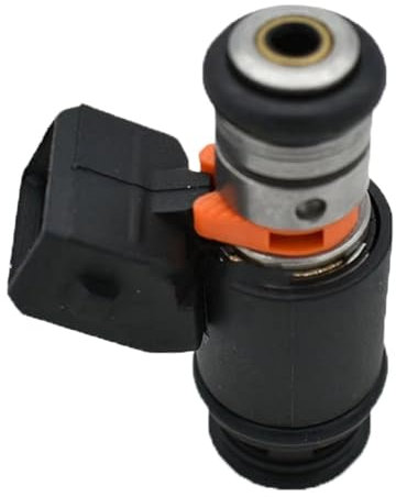 Einspritzdüse Injektor 6 Teile/los Kraftstoff Injektoren IWP022 FIT FÜR VW AFP VR6 2,8 AES Euro Van FÜR Jetta 805000348303 021906031D Kraftstoffinjektor