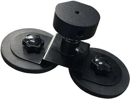 Petit De Toit De Véhicules Généraux avec Aimants Strong Attaches D'antenne Sécurisées Fixation Rapide pour Satellite Satellite/D'antenne Camping