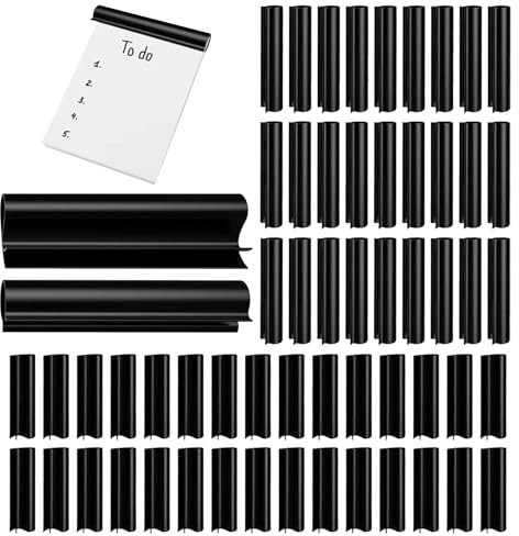 Sucritude Agrafes De Couverture pour Piscine Hors Sol, 60 Pièces De Brides Et Attaches Résistantes, Agrafes pour Piscine Hors Sol pour Couverture Hivernale, pour Baignade Extérieure, Spa, Terrasse