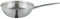 Spring Vulcano - Wok in acciaio INOX opaco, 28 cm