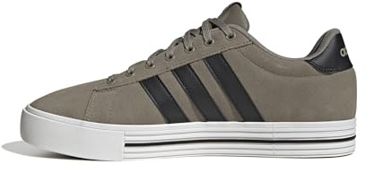 adidas Unisex Daily 4.0 Shoes, Clay/core Black/core White, 39 1/3 EU