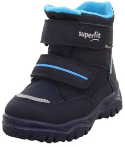 Superfit Jungen Husky1 Stiefel Gore-tex 1-006045Stiefel