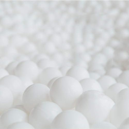 Gamewarez Sitzsack-Füllung 200 Liter - EPS-Perlen Nachfüllpack & Füllmaterial Aus Deutscher Herstellung - Styropor-Kügelchen, Styroporkugeln