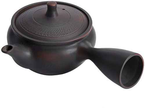 Tetera Tetera Multifuncional, Tetera Especial, Tetera pequeña Retro Hecha a Mano, Juego de té Kung Fu, Tetera con asa, Tetera Individual, Tetera Pu'er Simple Teteras