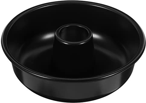 Didiseaon Stampo Per Ciambelle Lega Di Alluminio Antiaderente Per Torte Chiffon e Dolci Utensile Da Cucina Per Fai Te