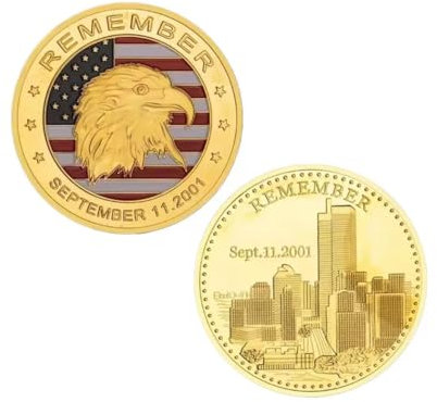MINHBDER Monedas Conmemorativas del Ejército De EE. UU., Chapadas En Oro Y Plata, Monedas De Desafío Militares, Colección De Monedas De Recuerdo De La Armada, El Ejército Y La Fuerza Aérea, Regalos.