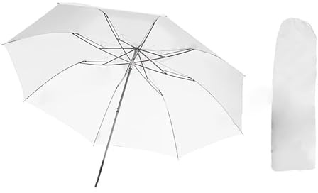 ADS5 Pieghevole Morbido Ombrello Fotografia di Studio Portatile Per Studio Flash Speedlite Genera Naturale E Anche Diffusore Di Luce Ombrello Morbido