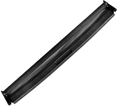 Pare-Soleil Voiture Pare Soleil pour Mini pour Cooper R55 R56 R60 pour Clubman pour Countryman pour Cooper S pour One Rideau Toit Ouvrant Panoramique Pare-Soleil Puits Lumière(Arrière)