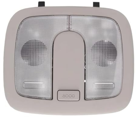 Lampe Lecture Dôme Voiture Compatible Avec KIA Pour Soul 2010 2011 2012 2013 Ensemble Lampe Lecture Intérieure Pavillon Voiture 92850-2K000