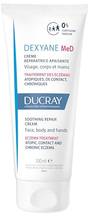 DUCRAY Dexyane MeD Creme zur Behandlung von Ekzemen, 100 ml Creme