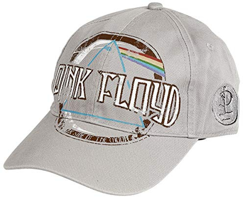 Pink Floyd Dark Side of The Moon - Baseball Cap Cap grau