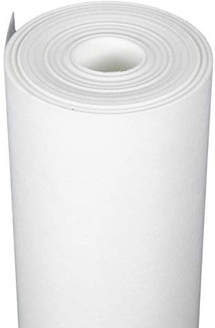 Malervlies 50m² Glasvlies Anstrichvlies ca. 40 g/m² Glasfaservlies Abdeckvlies Premium Vlies Glasvliestapete Renoviervlies 50m x 1m Glasgewebe Rolle